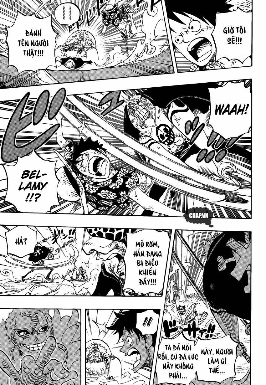 Đảo Hải Tặc - Chapter 759 - Page 10