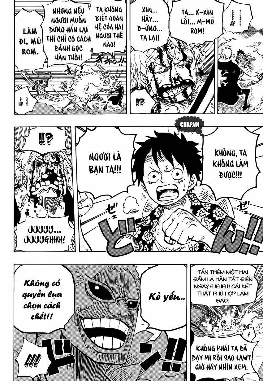 Đảo Hải Tặc - Chapter 759 - Page 11