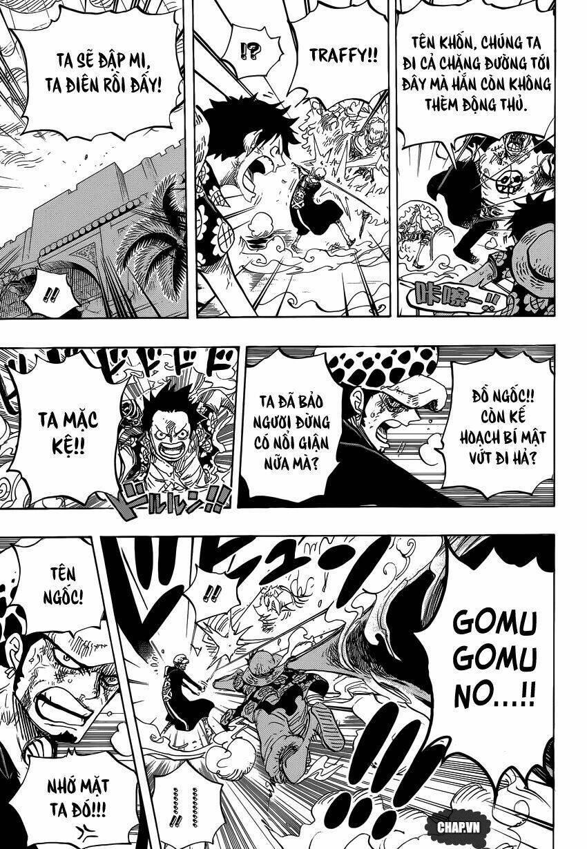 Đảo Hải Tặc - Chapter 759 - Page 12