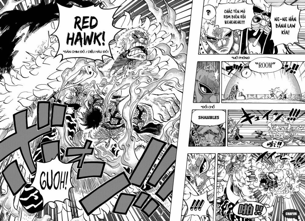 Đảo Hải Tặc - Chapter 759 - Page 13