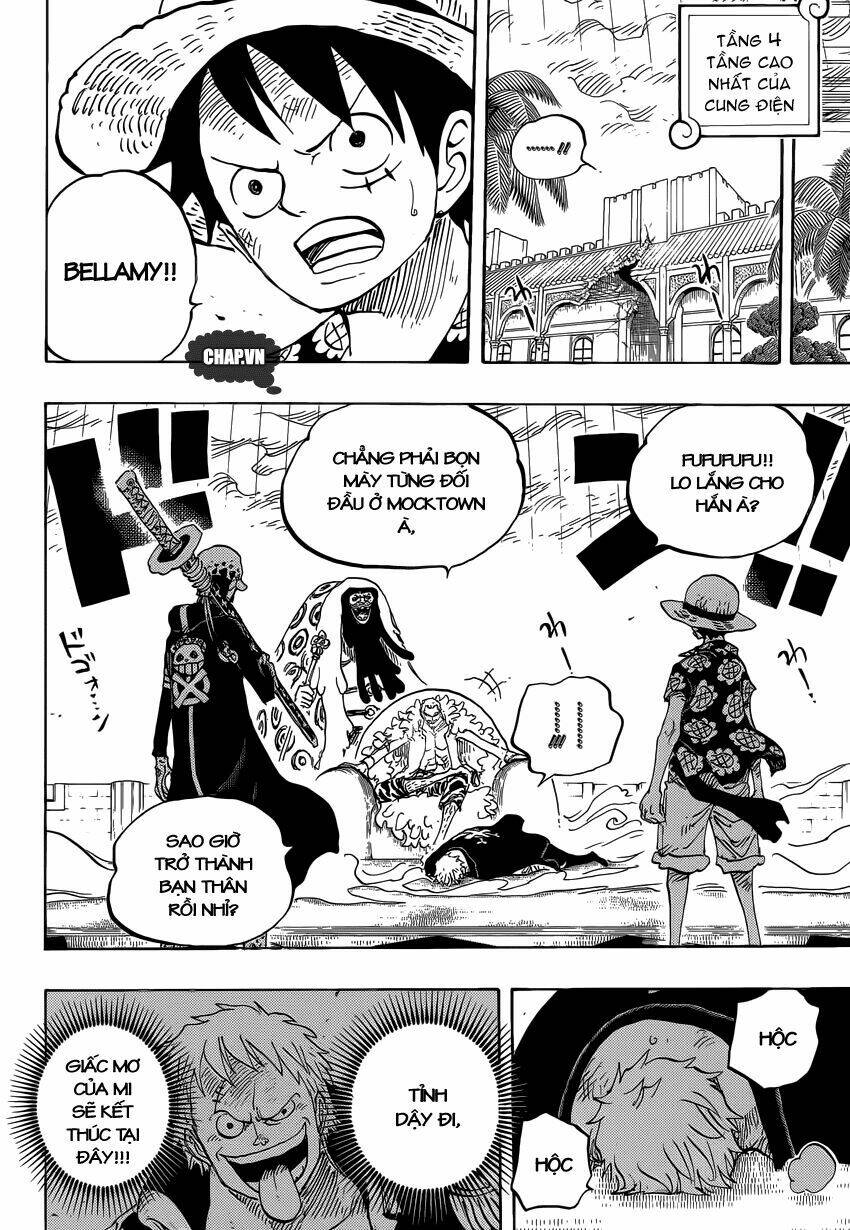 Đảo Hải Tặc - Chapter 759 - Page 3