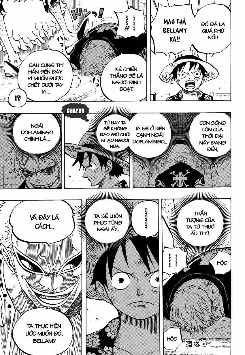 Đảo Hải Tặc - Chapter 759 - Page 4