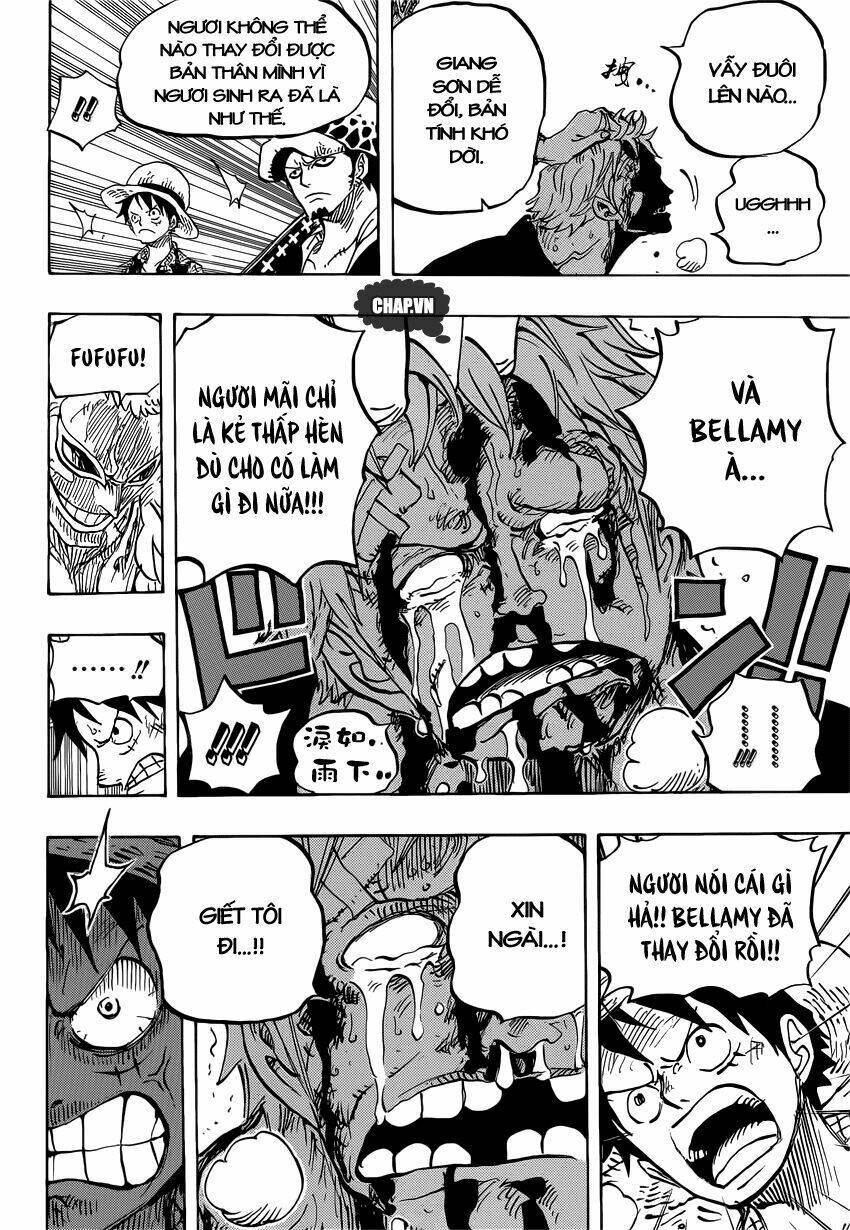 Đảo Hải Tặc - Chapter 759 - Page 5