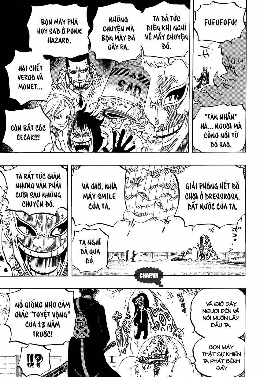 Đảo Hải Tặc - Chapter 759 - Page 8