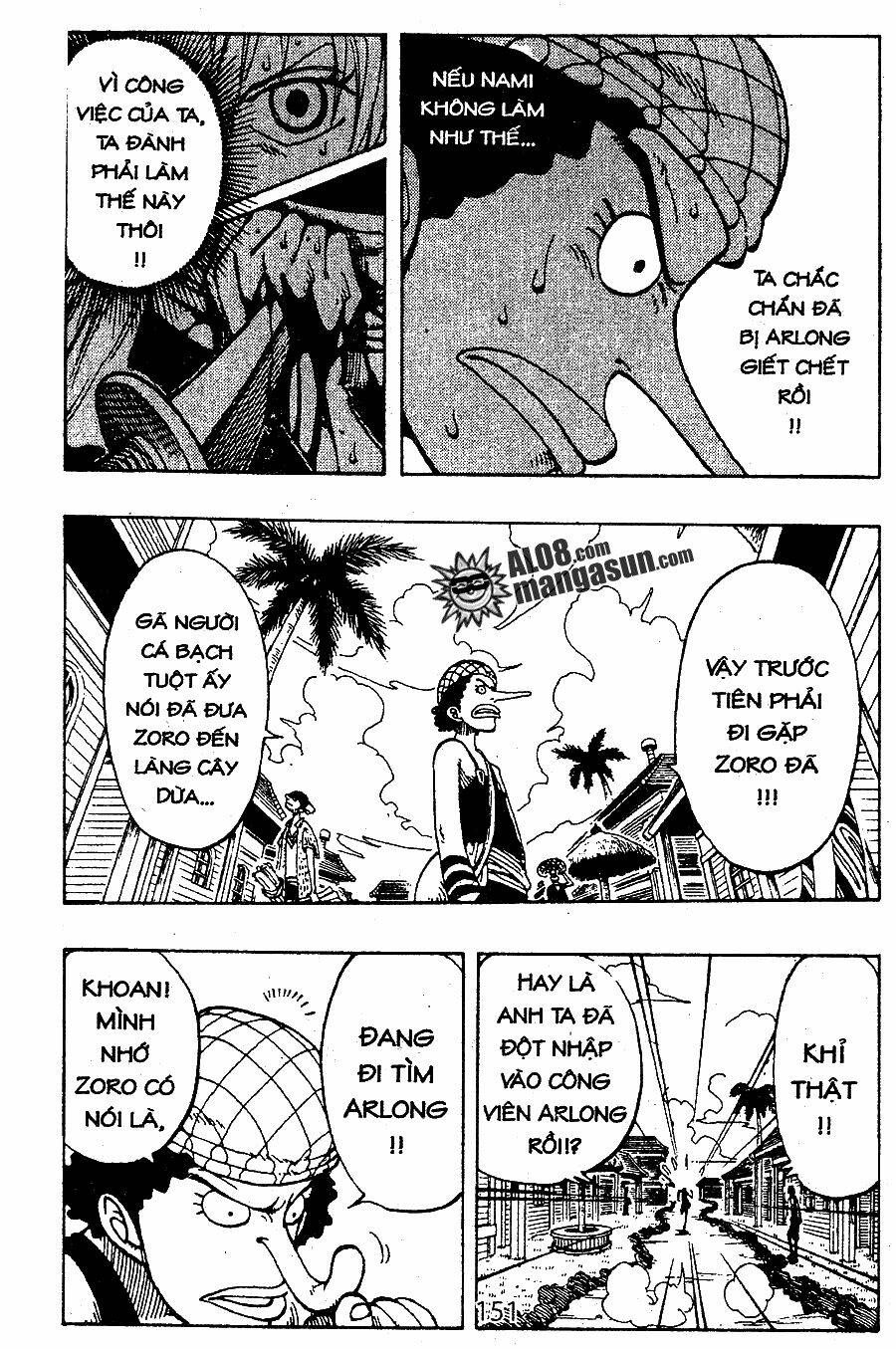 Đảo Hải Tặc - Chapter 76 - Page 9