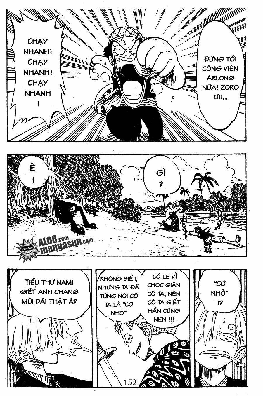 Đảo Hải Tặc - Chapter 76 - Page 10