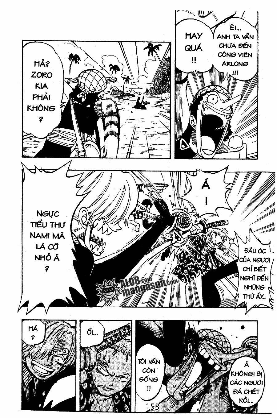 Đảo Hải Tặc - Chapter 76 - Page 11