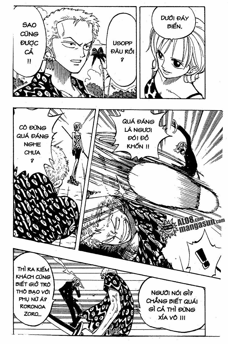 Đảo Hải Tặc - Chapter 76 - Page 4