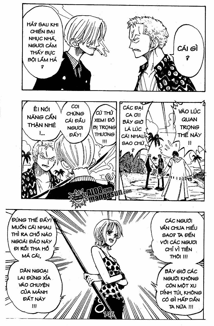 Đảo Hải Tặc - Chapter 76 - Page 5