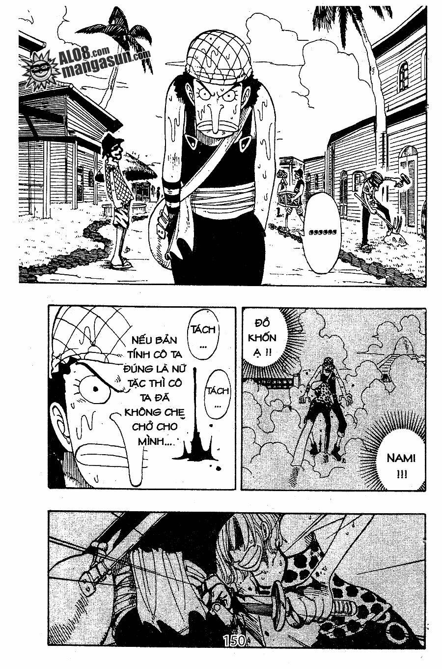 Đảo Hải Tặc - Chapter 76 - Page 8