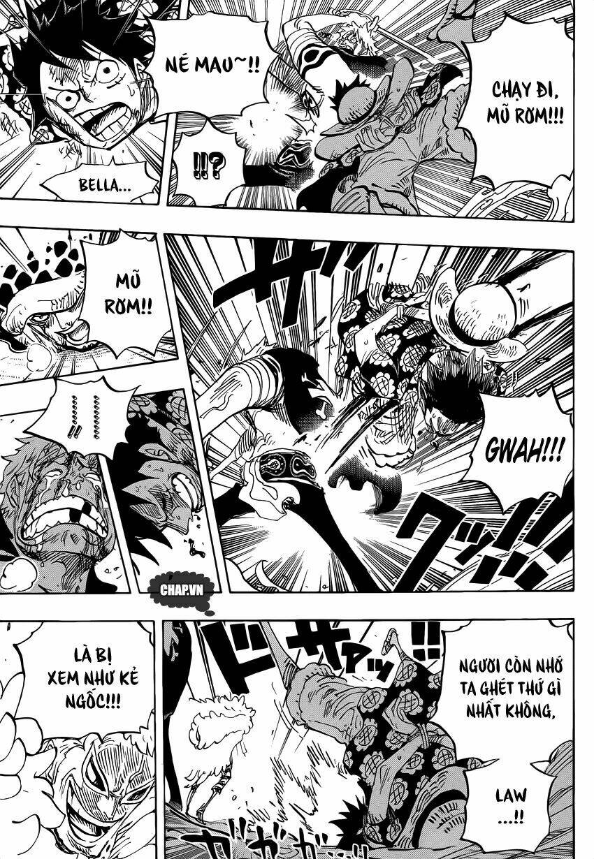 Đảo Hải Tặc - Chapter 760 - Page 9