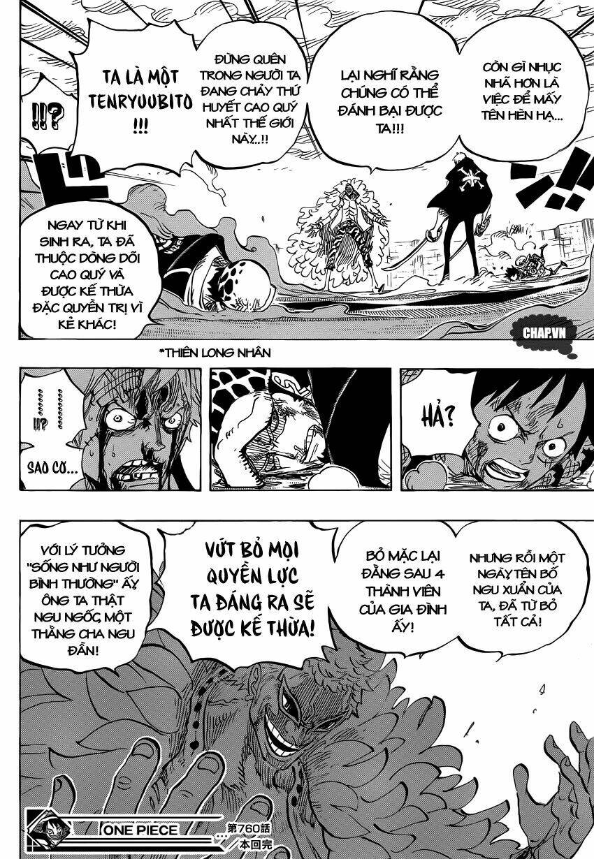 Đảo Hải Tặc - Chapter 760 - Page 10