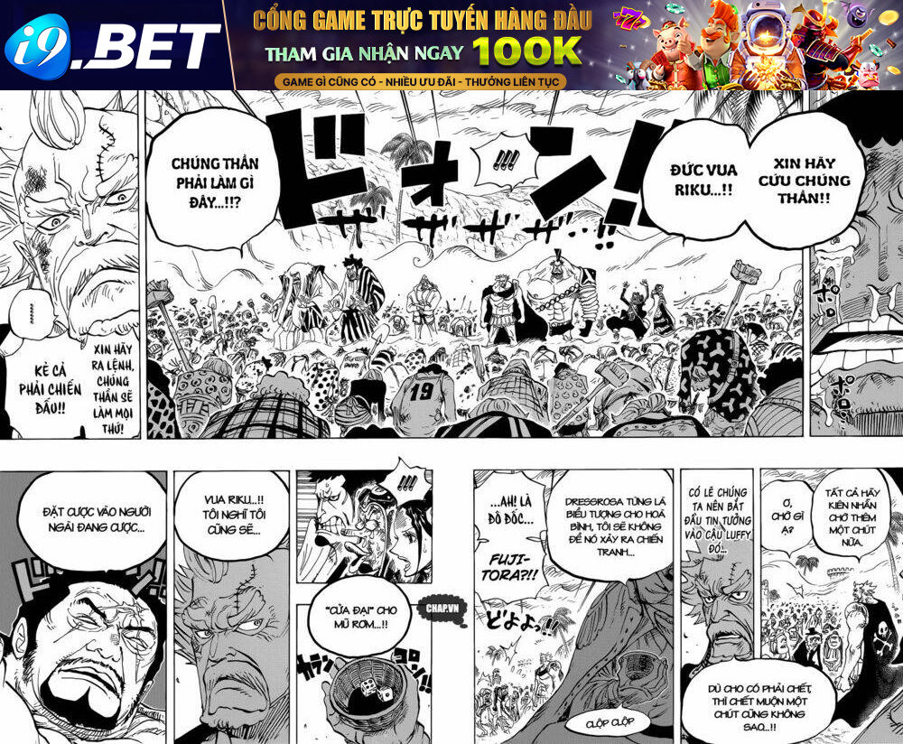 Đảo Hải Tặc - Chapter 760 - Page 3