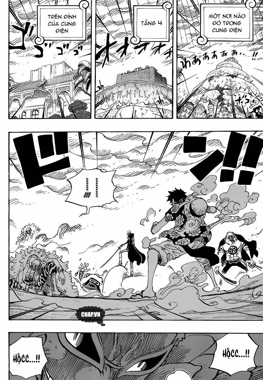 Đảo Hải Tặc - Chapter 760 - Page 4