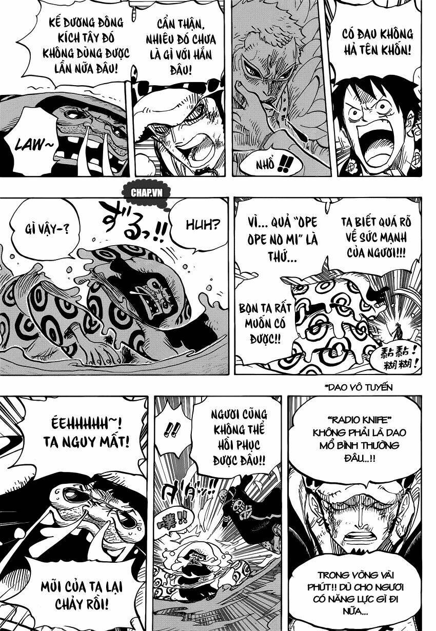 Đảo Hải Tặc - Chapter 760 - Page 5