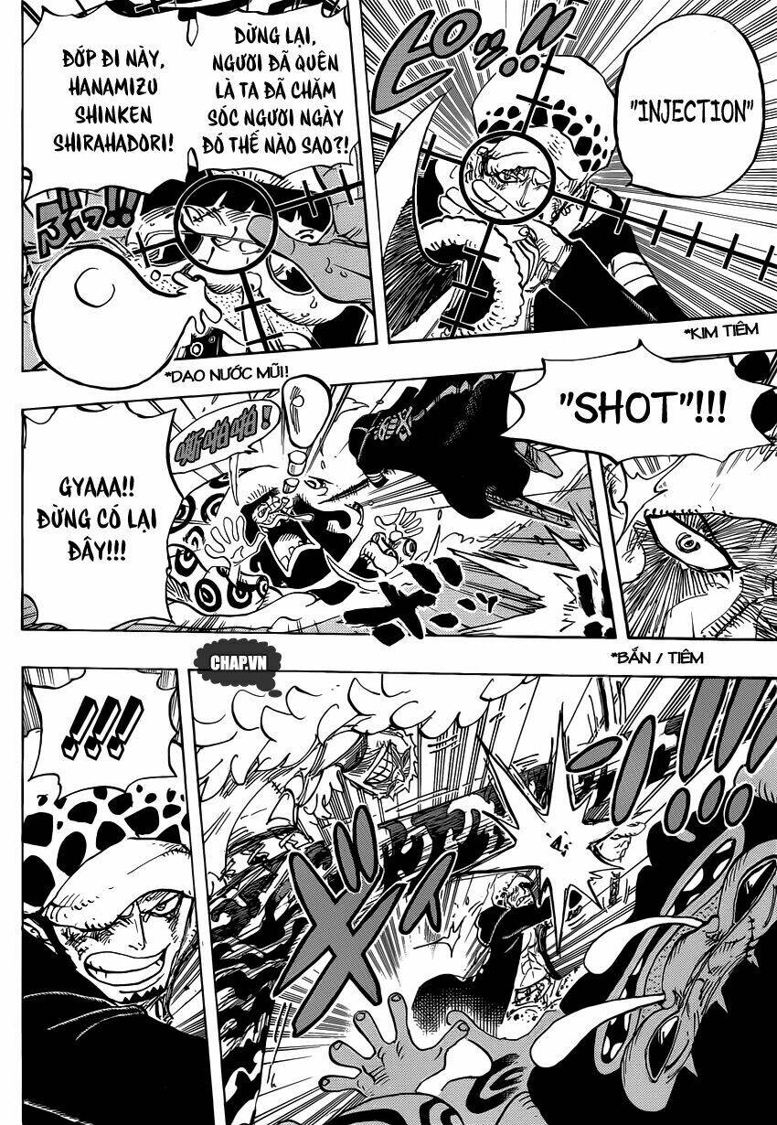 Đảo Hải Tặc - Chapter 760 - Page 6