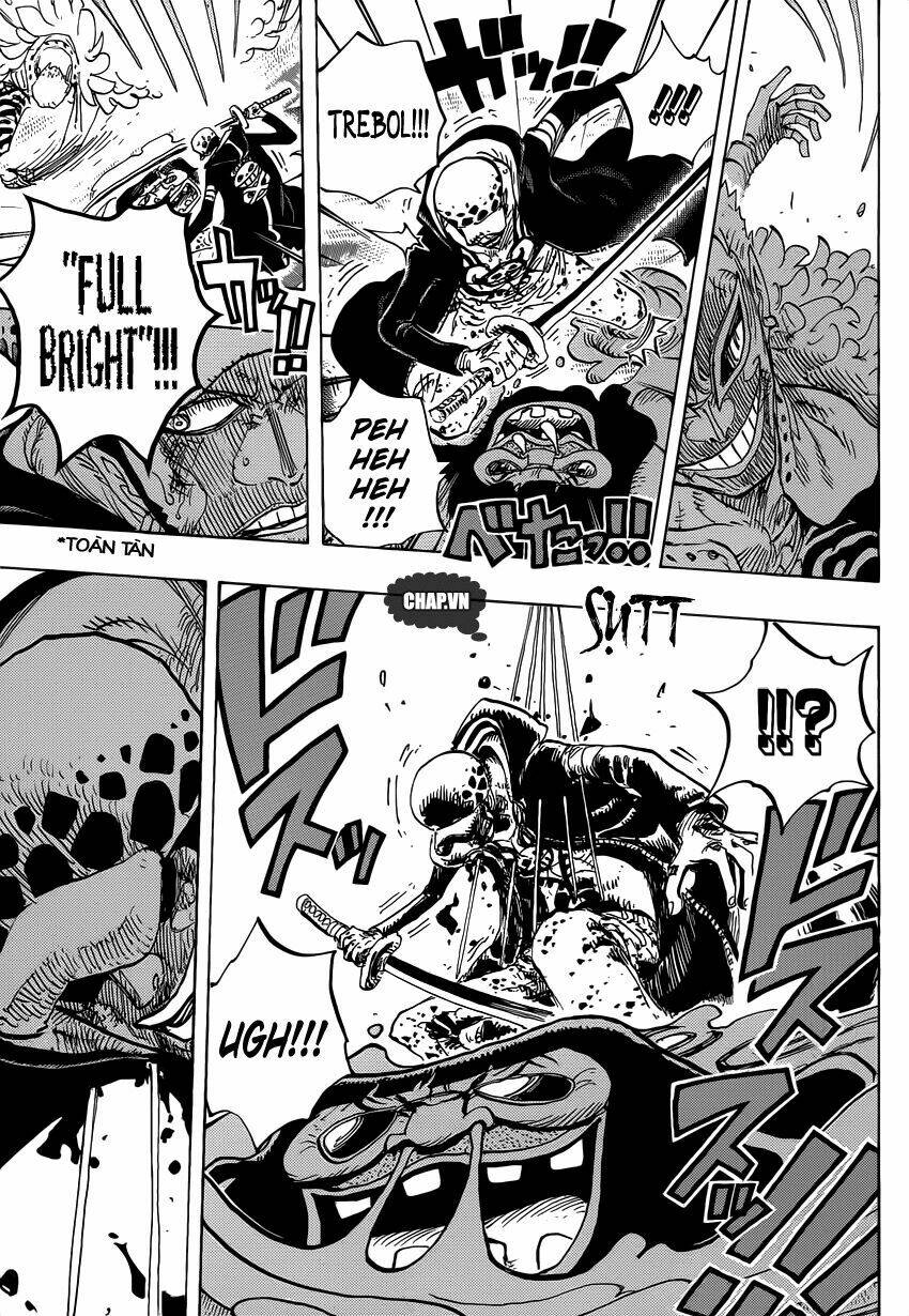 Đảo Hải Tặc - Chapter 760 - Page 7