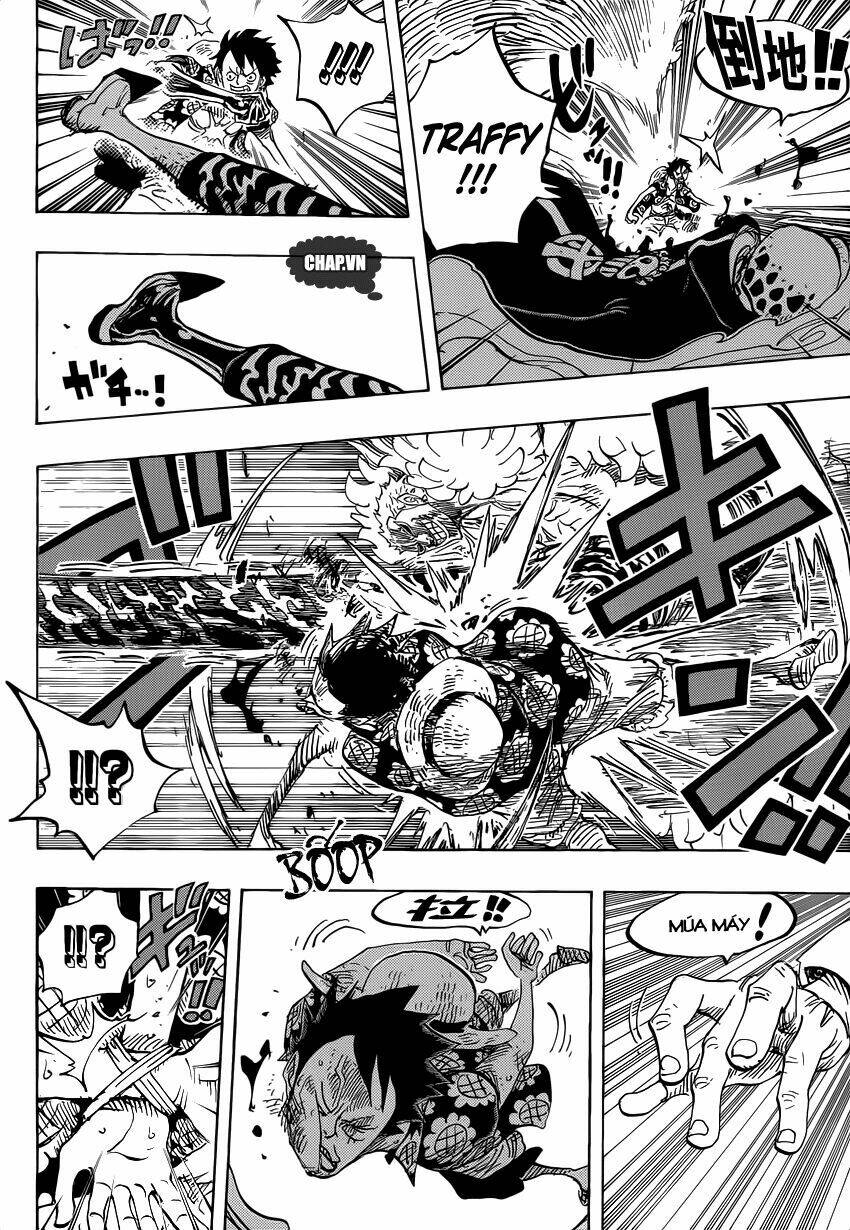 Đảo Hải Tặc - Chapter 760 - Page 8