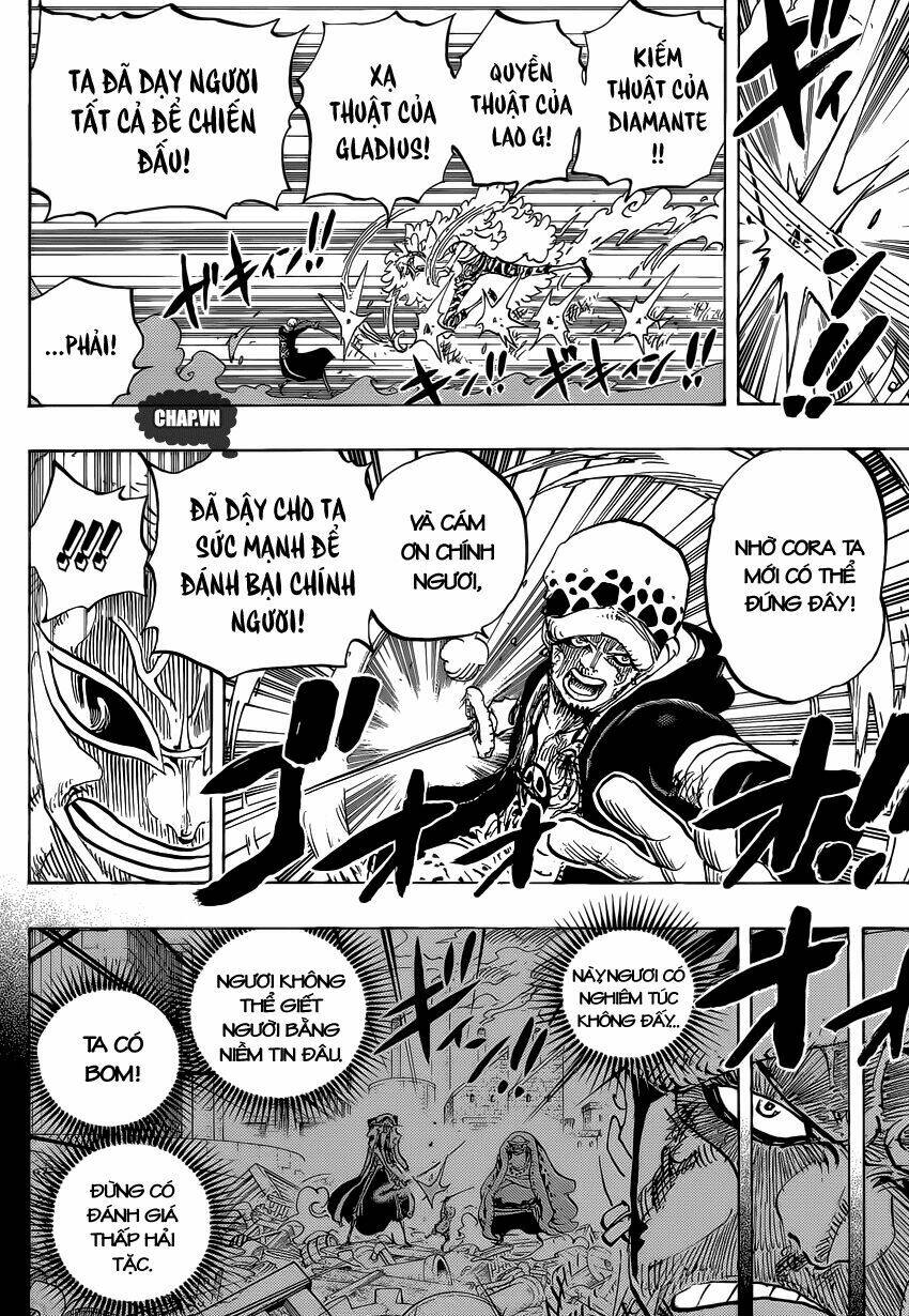 Đảo Hải Tặc - Chapter 761 - Page 9