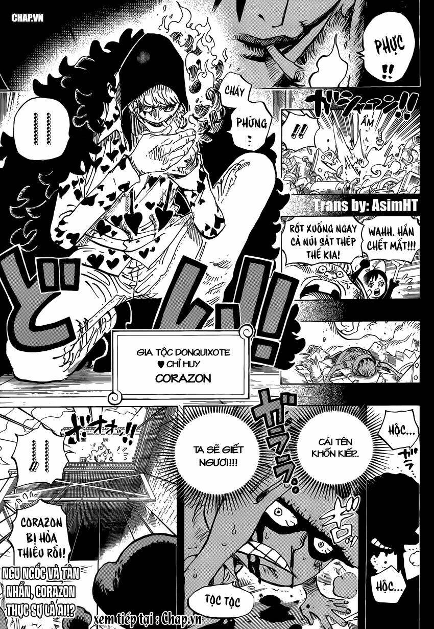 Đảo Hải Tặc - Chapter 761 - Page 14