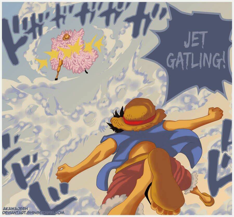 Đảo Hải Tặc - Chapter 761 - Page 15