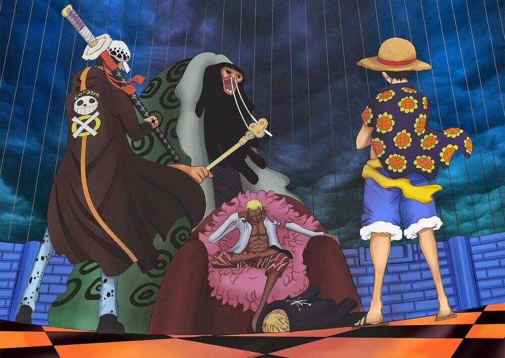 Đảo Hải Tặc - Chapter 761 - Page 17