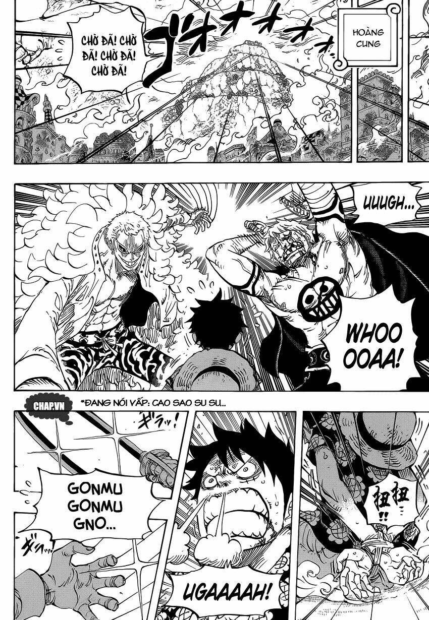 Đảo Hải Tặc - Chapter 761 - Page 3