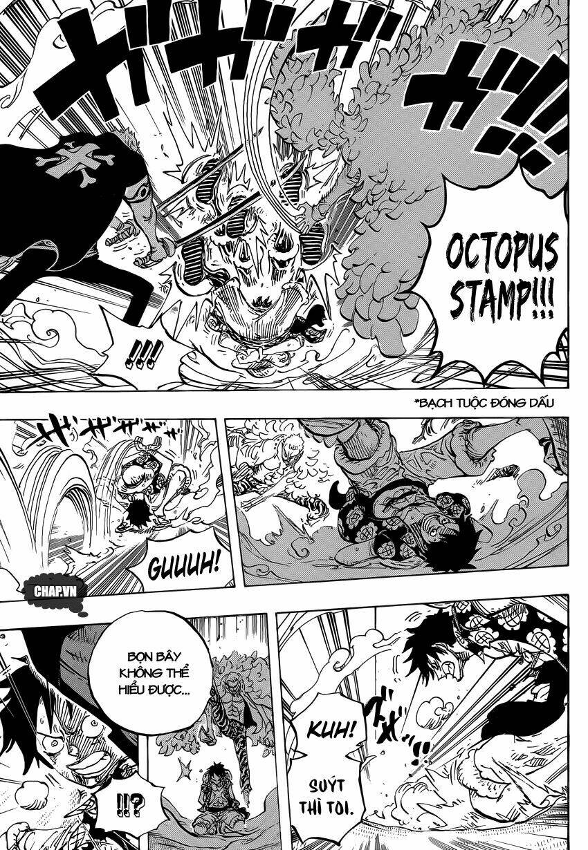 Đảo Hải Tặc - Chapter 761 - Page 4