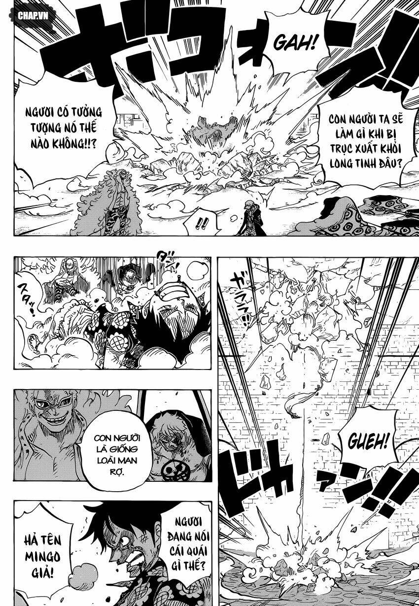 Đảo Hải Tặc - Chapter 761 - Page 5