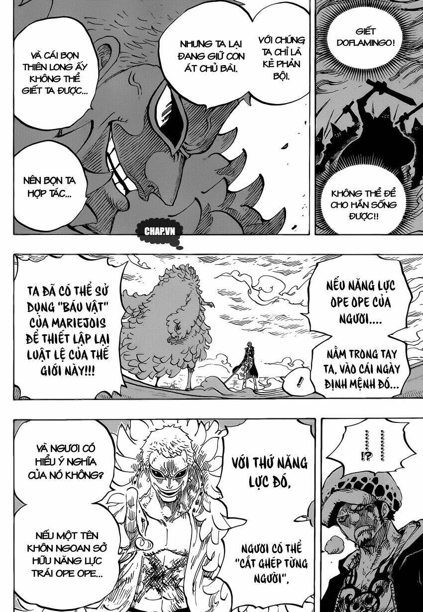 Đảo Hải Tặc - Chapter 761 - Page 7