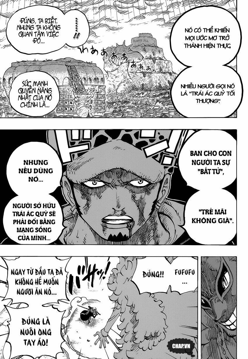 Đảo Hải Tặc - Chapter 761 - Page 8