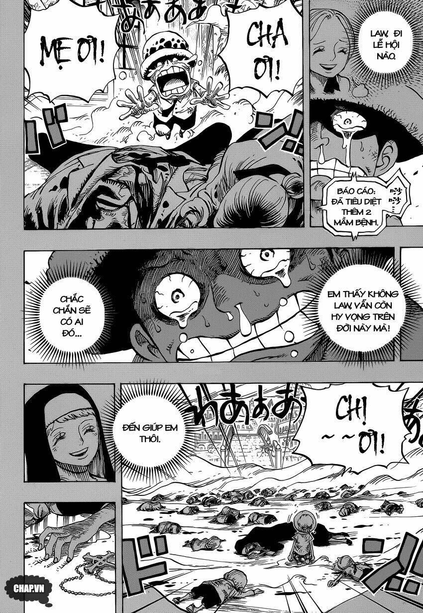 Đảo Hải Tặc - Chapter 762 - Page 12