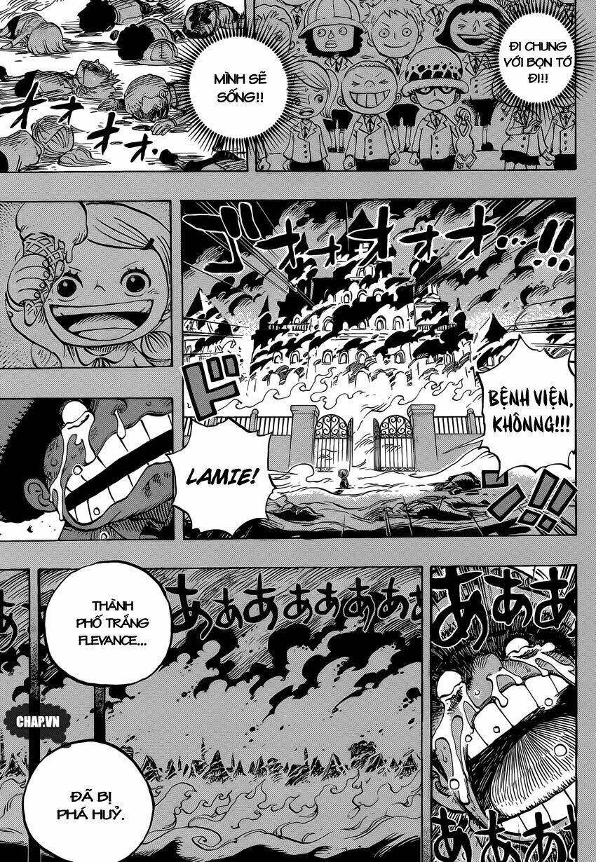 Đảo Hải Tặc - Chapter 762 - Page 13