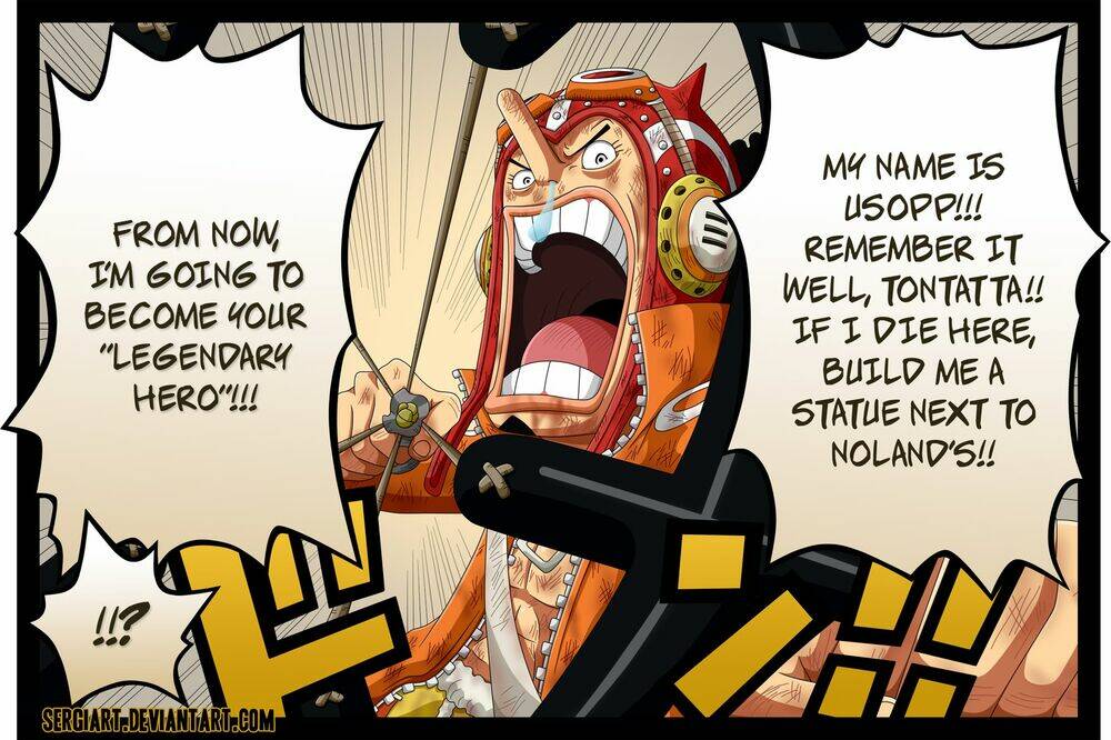 Đảo Hải Tặc - Chapter 762 - Page 16