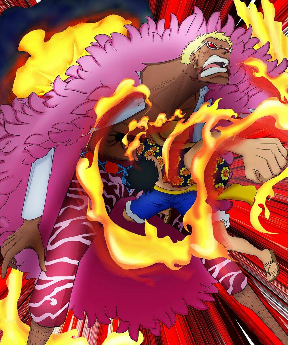 Đảo Hải Tặc - Chapter 762 - Page 18