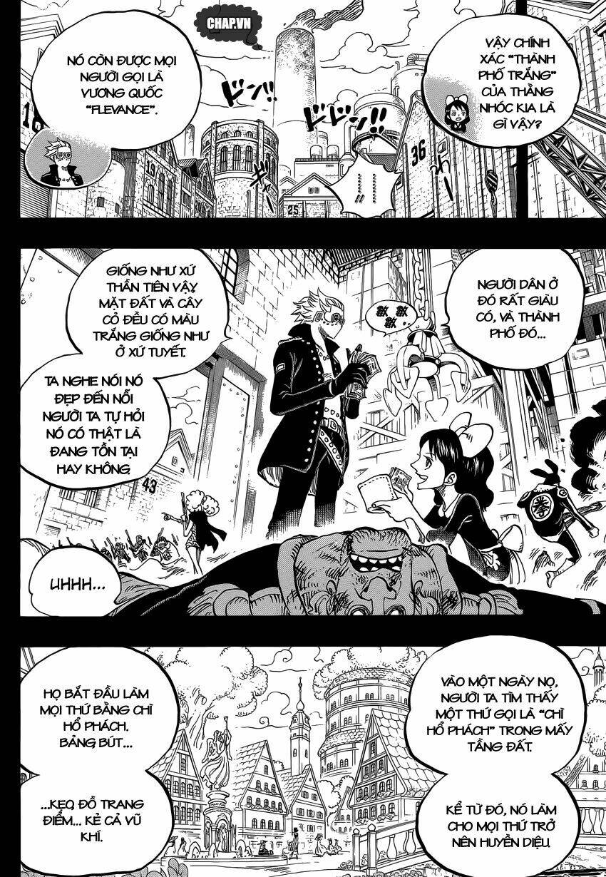 Đảo Hải Tặc - Chapter 762 - Page 4
