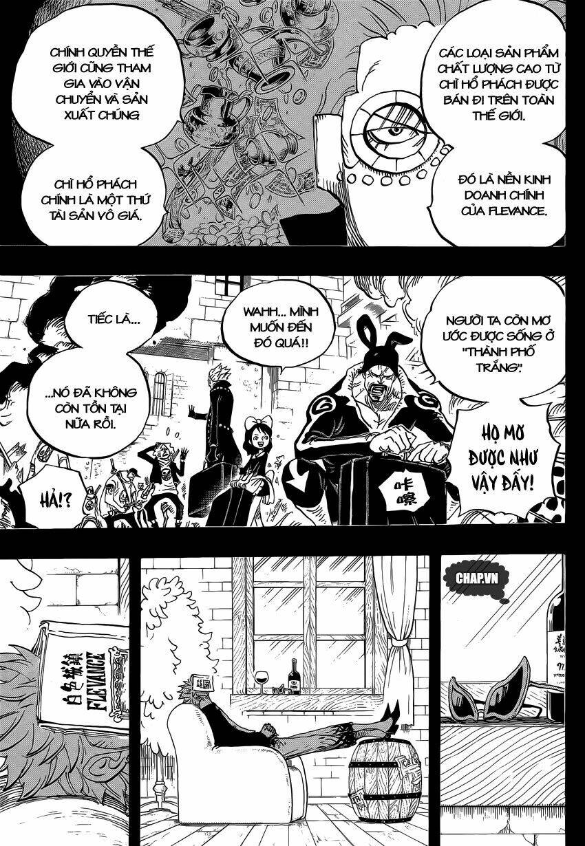 Đảo Hải Tặc - Chapter 762 - Page 5
