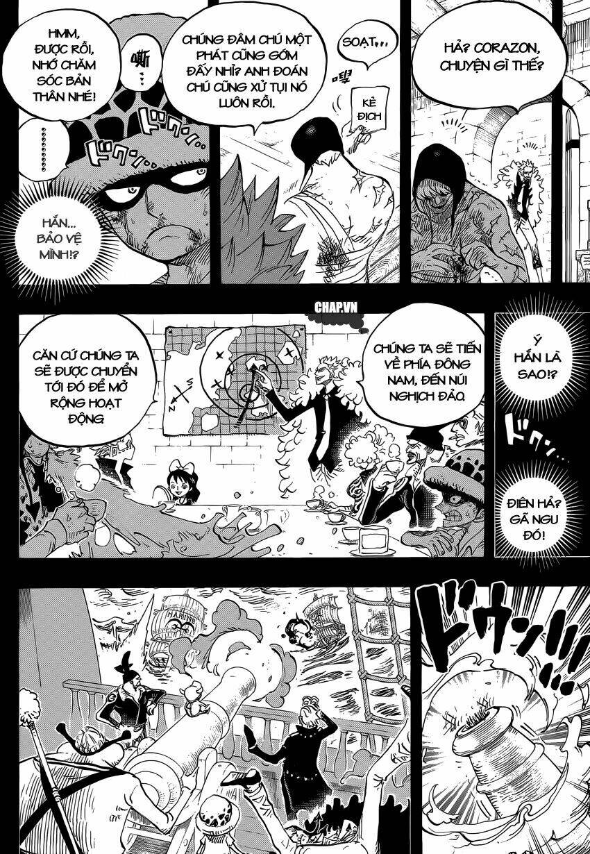 Đảo Hải Tặc - Chapter 763 - Page 11