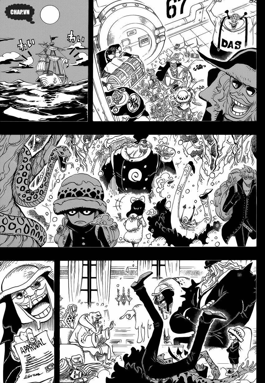 Đảo Hải Tặc - Chapter 763 - Page 12