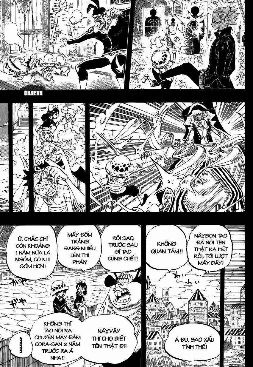 Đảo Hải Tặc - Chapter 763 - Page 14
