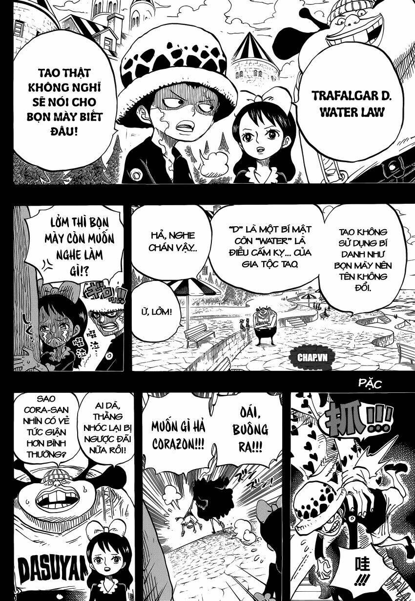 Đảo Hải Tặc - Chapter 763 - Page 15