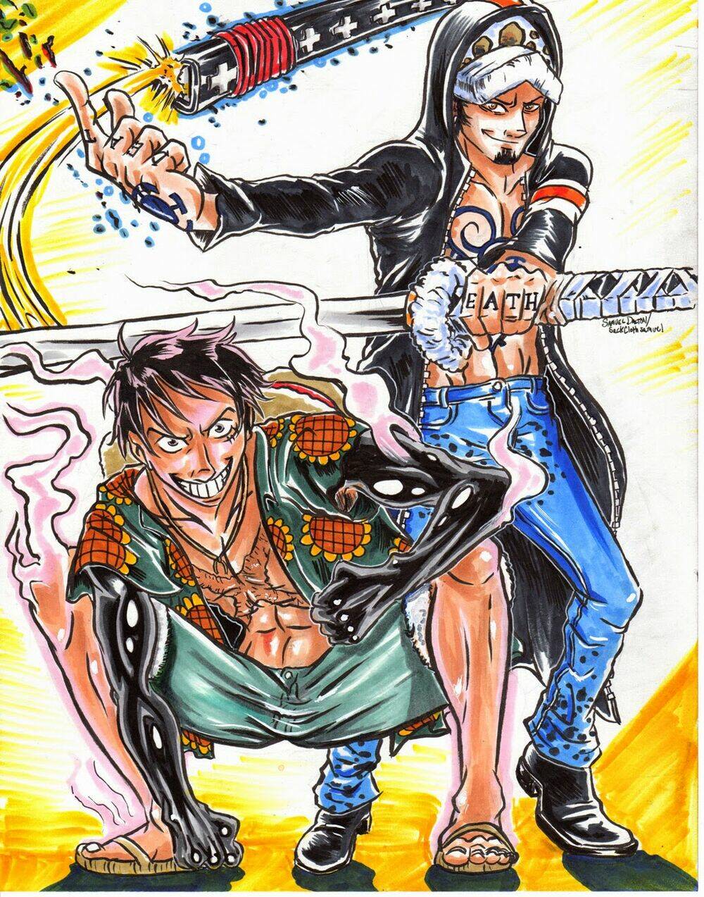 Đảo Hải Tặc - Chapter 763 - Page 20