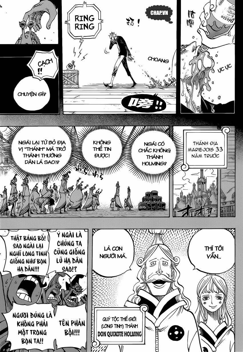 Đảo Hải Tặc - Chapter 763 - Page 4