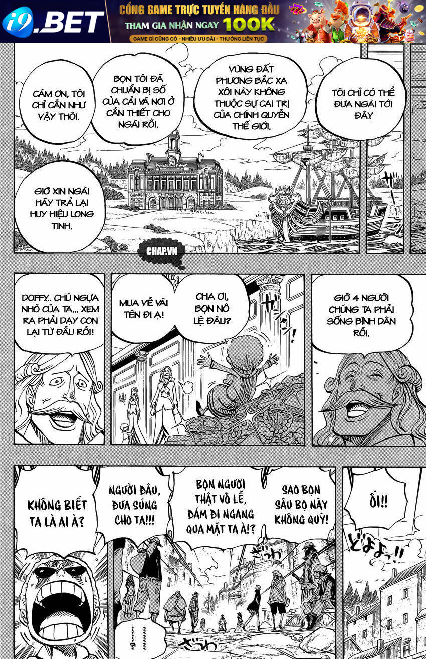 Đảo Hải Tặc - Chapter 763 - Page 5