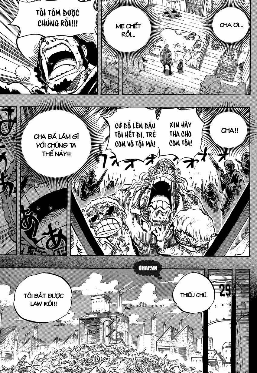Đảo Hải Tặc - Chapter 763 - Page 8