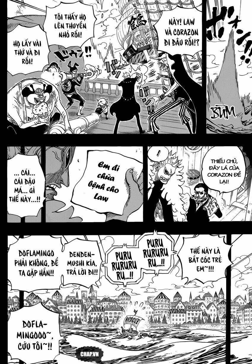 Đảo Hải Tặc - Chapter 764 - Page 11