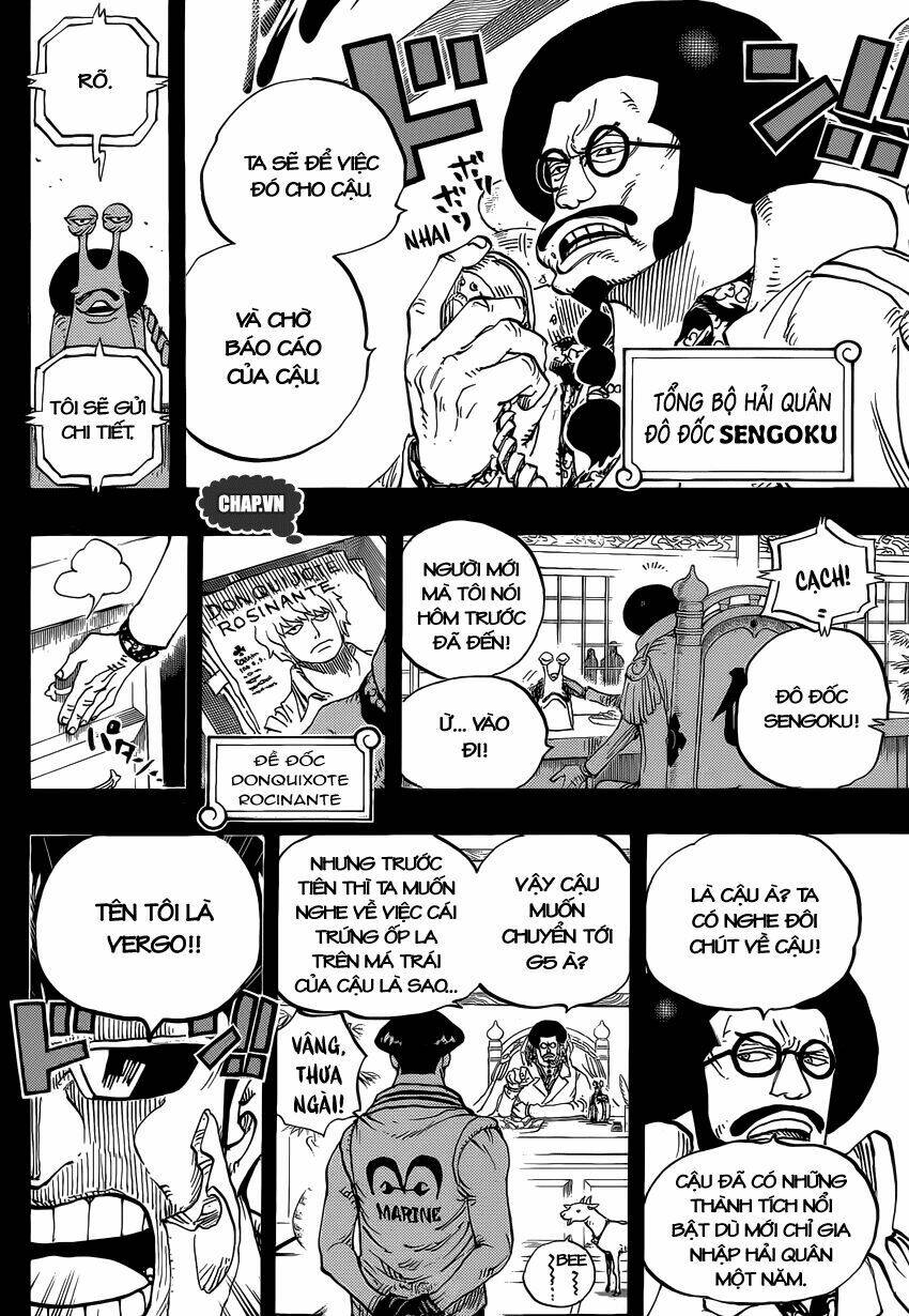 Đảo Hải Tặc - Chapter 764 - Page 13