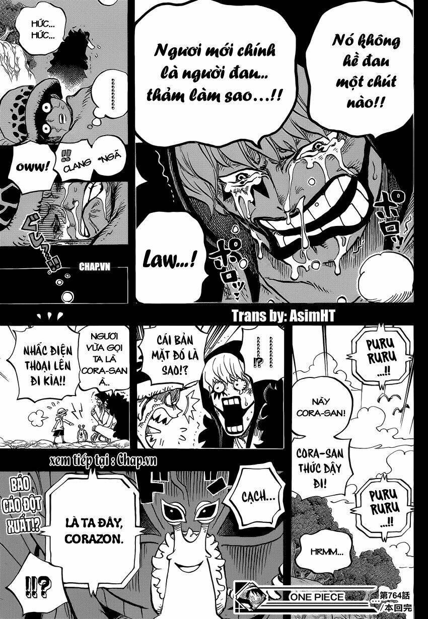 Đảo Hải Tặc - Chapter 764 - Page 18