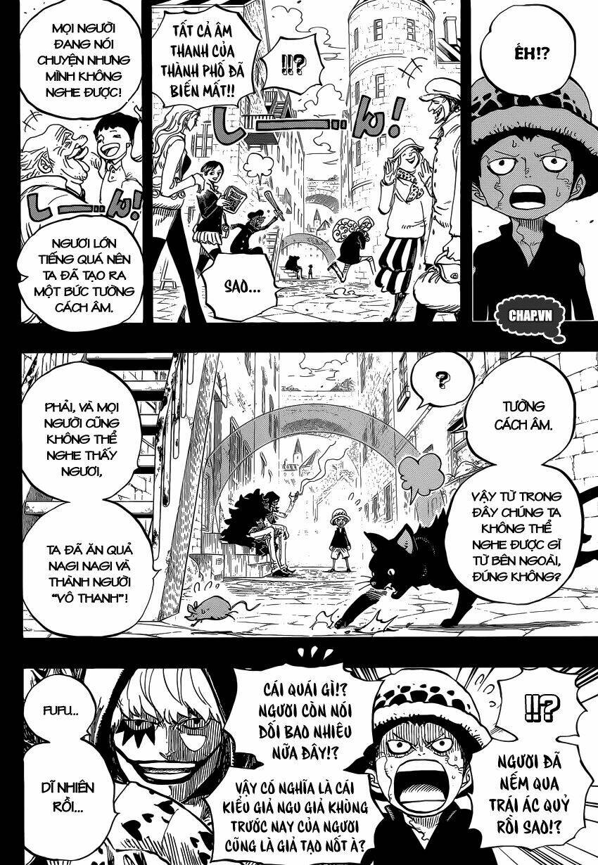 Đảo Hải Tặc - Chapter 764 - Page 3