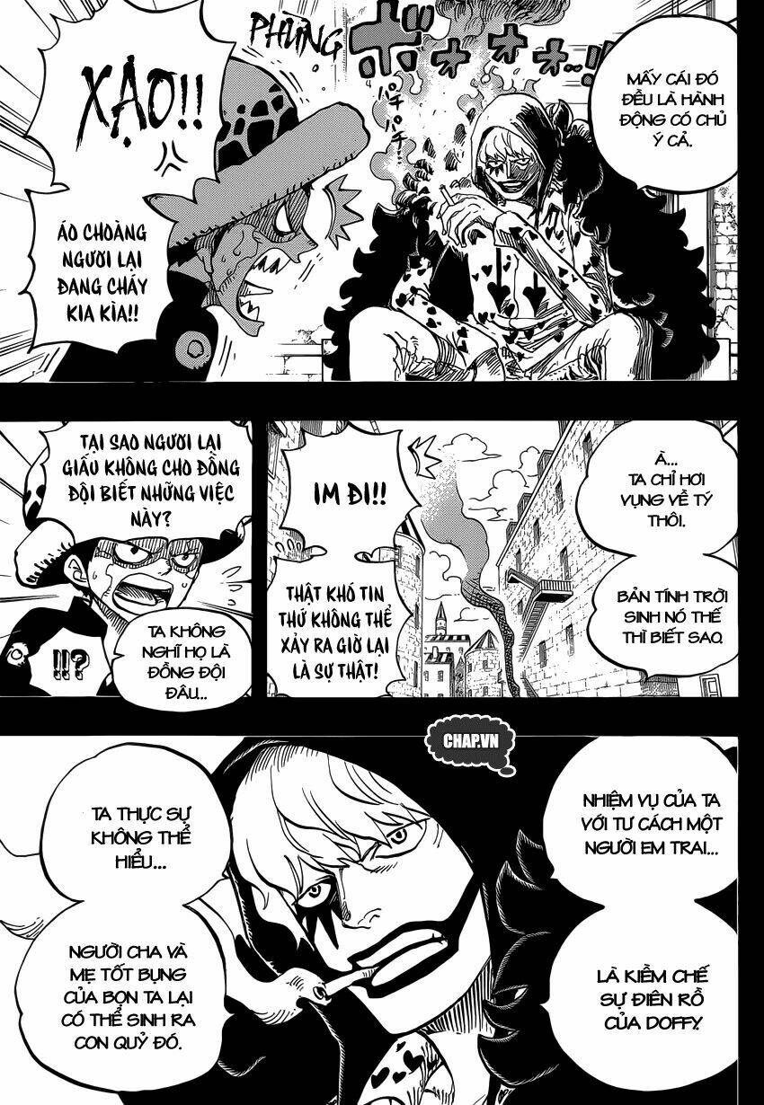 Đảo Hải Tặc - Chapter 764 - Page 4